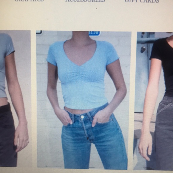 unlisted brandy shirts ! - Picture 5 of 5